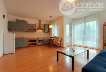 Duża Kawalerka (37m2) - ul. Międzychodzka - ATANER