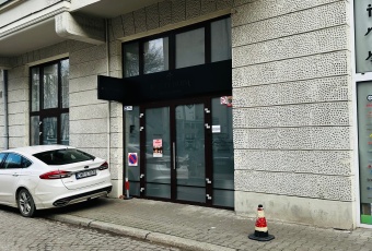 Komercja na wynajem w Wrocław Stare Miasto Gabrieli Zapolskiej 1 o powierzchni 162 mkw
