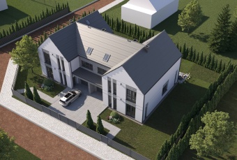 Dom na sprzedaż w Pruszcz Gdański Straszyn Ateny 14 o powierzchni 178 mkw