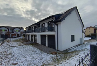 Dom na sprzedaż w Czechowice-Dziedzice  Wąska o powierzchni 104 mkw