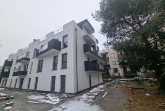 Mieszkanie na sprzedaż w Warszawa Bielany Bajana 13 o powierzchni 54 mkw