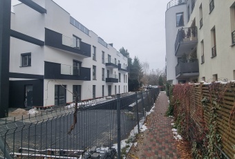 Mieszkanie na sprzedaż w Warszawa Bielany Bajana 13 o powierzchni 54 mkw