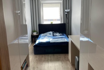 Mieszkanie na sprzedaż w Piekary Śląskie Kolonia Józefka Bursztynowa o powierzchni 73 mkw