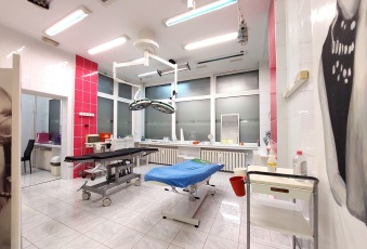 Lokal pod działalność medyczną Szczecin