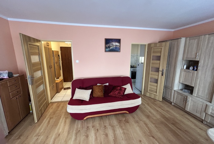 Mieszkanie na sprzedaż w Barczewo  osiedle słoneczne o powierzchni 30 mkw