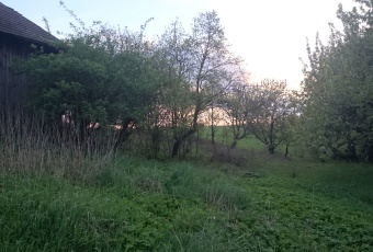 Działka na sprzedaż w Iwanowice  Zamoście 24 o powierzchni 1400 mkw