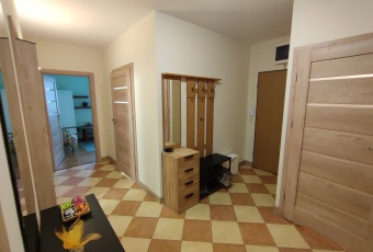 Mieszkanie na wynajem w Warszawa Ochota Skorochód Majewskiego 9 o powierzchni 92 mkw