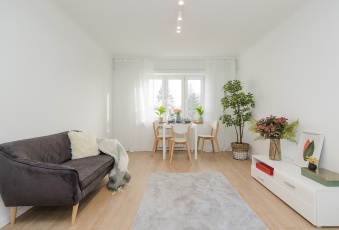 Mieszkanie na sprzedaż w Grodzisk Mazowiecki  Konspiracji o powierzchni 45 mkw