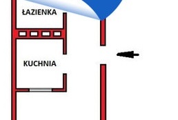 Mieszkanie na wynajem w Warszawa Bielany Wrzeciono o powierzchni 47 mkw