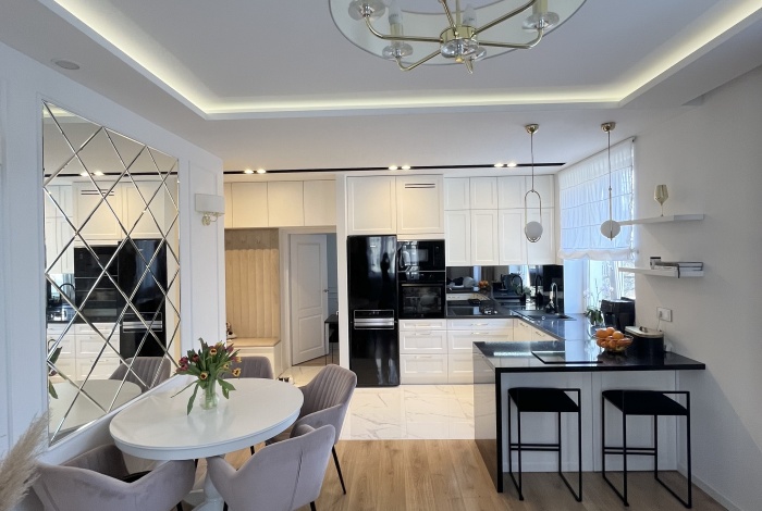 Mieszkanie na sprzedaż w Warszawa Mokotów Sielecka o powierzchni 50 mkw