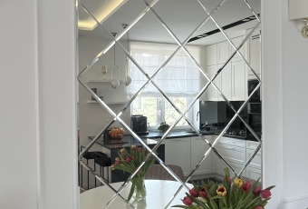 Mieszkanie na sprzedaż w Warszawa Mokotów Sielecka o powierzchni 50 mkw