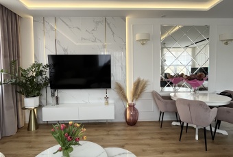 Mieszkanie na sprzedaż w Warszawa Mokotów Sielecka o powierzchni 50 mkw