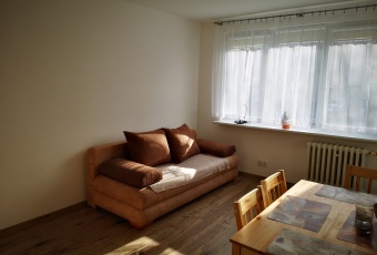 Mieszkanie na wynajem w Szczecin Pogodno Klonowica o powierzchni 24 mkw