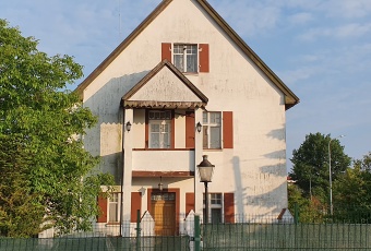 Sprzedam nieruchomość