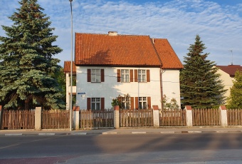 Dom na sprzedaż w Lidzbark  Targowa 3 o powierzchni 155 mkw