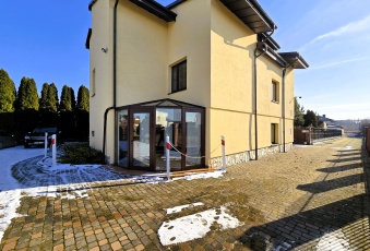 Dom na sprzedaż w Raszyn Sękocin Stary Starowiejska 34 o powierzchni 220 mkw