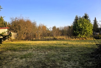 Działka na sprzedaż w Halinów   o powierzchni 1027 mkw