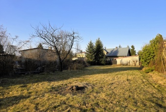 Działka na sprzedaż w Halinów   o powierzchni 1027 mkw