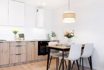 Mieszkanie na sprzedaż w Kraków Nowa Huta Piastów 51 o powierzchni 44 mkw