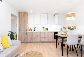 Mieszkanie na sprzedaż w Kraków Nowa Huta Piastów 51 o powierzchni 44 mkw