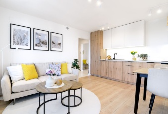 Mieszkanie na sprzedaż w Kraków Nowa Huta Piastów 51 o powierzchni 44 mkw