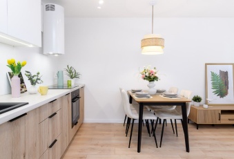 Mieszkanie na sprzedaż w Kraków Nowa Huta Piastów 51 o powierzchni 44 mkw