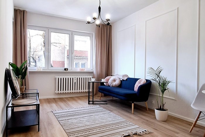 Mieszkanie na sprzedaż w Warszawa Ochota Grójecka 80/102 o powierzchni 39 mkw