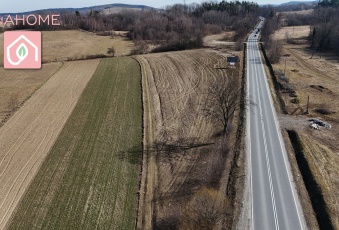 Działka na sprzedaż w Lipinki Kryg   o powierzchni 6370 mkw