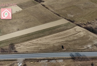 Działka na sprzedaż w Lipinki Kryg   o powierzchni 6370 mkw