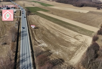Działka na sprzedaż w Lipinki Kryg   o powierzchni 6370 mkw
