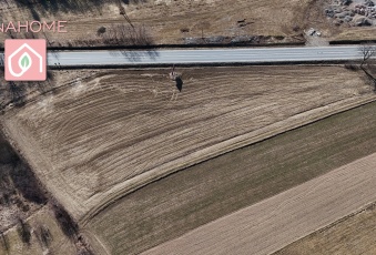 Działka na sprzedaż w Lipinki Kryg   o powierzchni 6370 mkw