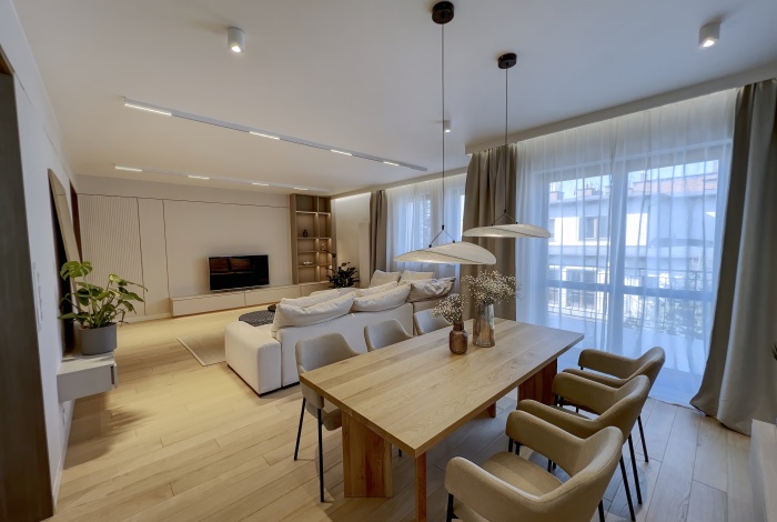 Mieszkanie na sprzedaż w Warszawa Ursynów Kraski 22 o powierzchni 113 mkw