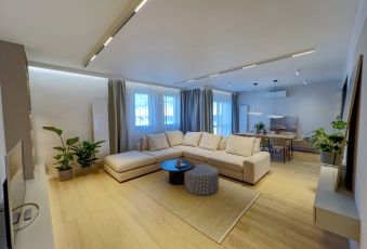 Mieszkanie na sprzedaż w Warszawa Ursynów Kraski 22 o powierzchni 113 mkw