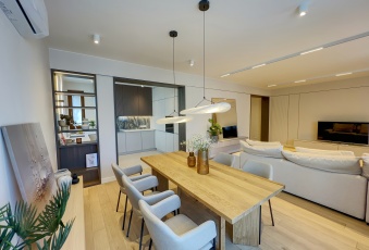 Mieszkanie na sprzedaż w Warszawa Ursynów Kraski 22 o powierzchni 113 mkw