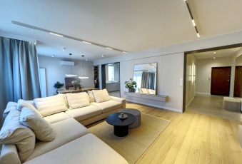 Mieszkanie na sprzedaż w Warszawa Ursynów Kraski 22 o powierzchni 113 mkw