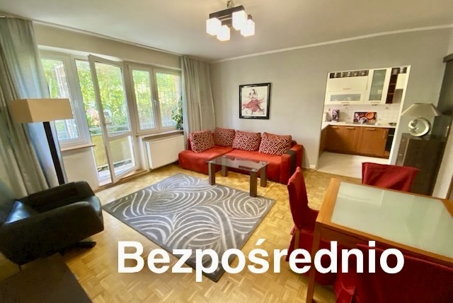 Mieszkanie na sprzedaż w Warszawa Ursynów Szolc-Rogozińskiego o powierzchni 47 mkw
