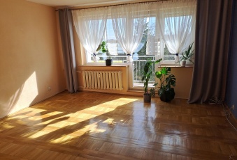 Mieszkanie na sprzedaż w Poznań Stare Miasto Os. Bolesława Chrobrego  o powierzchni 63 mkw