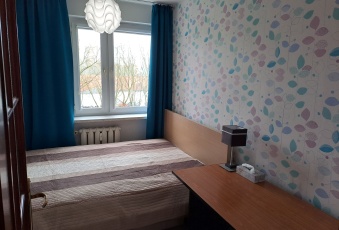 Mieszkanie na sprzedaż w Poznań Stare Miasto Os. Bolesława Chrobrego  o powierzchni 63 mkw
