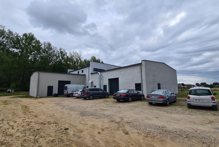 Komercja na sprzedaż w Łagów Gronów  o powierzchni 622 mkw