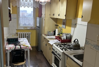 Mieszkanie na sprzedaż w Sosnowiec Sielec Szkolna o powierzchni 60 mkw