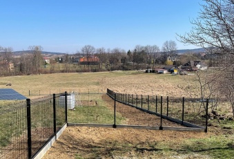 Działka na sprzedaż w Lipinki Kryg Klęczany 234 o powierzchni 3681 mkw