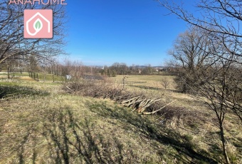 Działka na sprzedaż w Lipinki Kryg Klęczany 234 o powierzchni 3681 mkw