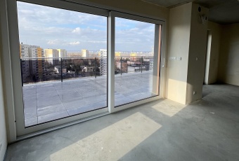 Apartament z 30m tarasem 10 min od centrum Katowic