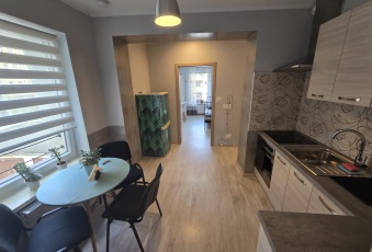 Mieszkanie na wynajem w Wrocław Psie Pole Kromera 6A o powierzchni 46 mkw