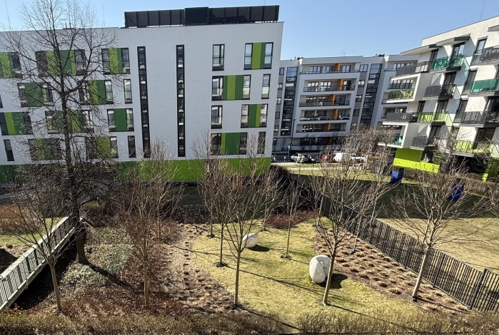 Mieszkanie na wynajem w Warszawa Żoliborz Kaliny Jędrusik  o powierzchni 45 mkw