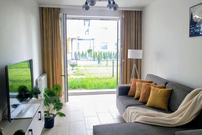 Mieszkanie na wynajem w Lublin Kośminek Kręta 5  o powierzchni 35 mkw