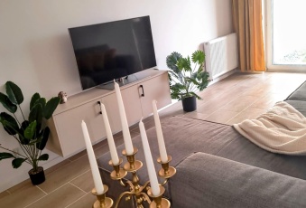 Mieszkanie na wynajem w Lublin Kośminek Kręta 5  o powierzchni 35 mkw