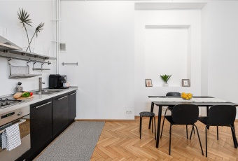 Mieszkanie na sprzedaż w Warszawa Śródmieście Okólnik o powierzchni 46 mkw