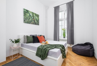 Mieszkanie na sprzedaż w Warszawa Śródmieście Okólnik o powierzchni 46 mkw