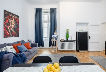Mieszkanie na sprzedaż w Warszawa Śródmieście Okólnik o powierzchni 46 mkw